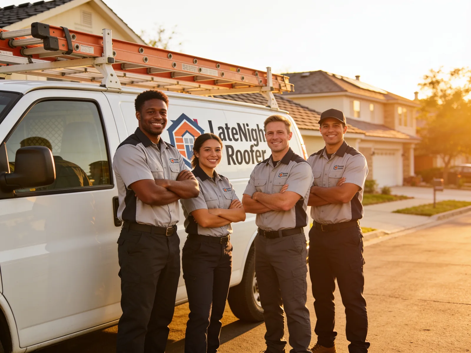 Emergency Roof Repair company in Sugar Valley, GA